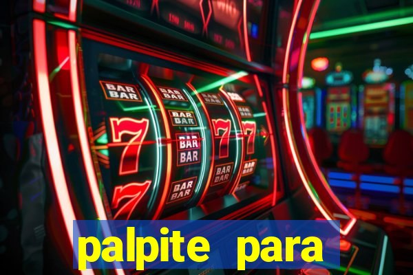 palpite para seninha de hoje